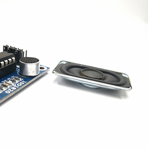 Vỏ loa nội bộ điều khiển từ tính đơn vị điện vuông cho các hoạt động ngoài trời tương thích <span class=keywords><strong>LCD</strong></span> Monitor TV máy tính xách tay máy nghe nhạc âm thanh - Product Image 2