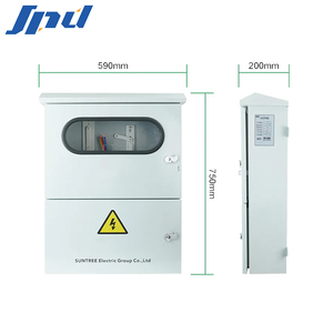 Hộp Kết Hợp Mảng Dc Chất Lượng Cao Hộp Quang Điện NGOÀI LƯỚI Hệ Thống Năng Lượng Mặt Trời - Product Image 2