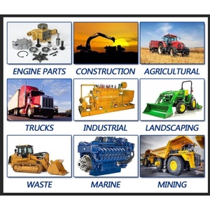 Jeneratör seti motoru için dizel motor çalıştırma basmalı düğme anahtarı JK260 - Product Image 3