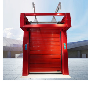 Dispositivo Inteligente <span class=keywords><strong>de</strong></span> Apertura y Elevación, Puerta Enrollable <span class=keywords><strong>de</strong></span> Aleación <span class=keywords><strong>de</strong></span> Aluminio Tipo Turbina, <span class=keywords><strong>Aislamiento</strong></span> Térmico - Product Image 2