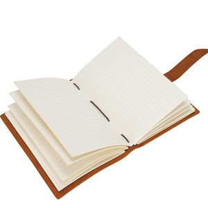 Cổ Điển Du Khách Da Chính Hãng Máy Tính Xách Tay Bao Gồm Handmade B6/A4 Da Thật Tạp Chí Bìa Cứng Thư Mục Với Biểu Tượng Tùy Chỉnh Quà Tặng - Product Image 4