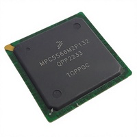 Carte mère d'ordinateur automobile, puce vulnérable couramment utilisée BGA-416 MPC5566MZP132 pour IC