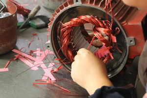 Perfecte Kwaliteit Zd Conische Rotor Gietijzeren Industriële Motor/Zd Motorreductor/Machines Rem Motor - Product Image 6