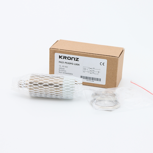 KRONZ Inductive <strong>Proximity</strong> <strong>Sensors</strong> M12 Connector Non-flush 22mm 10-30VDC PNP NO IP67 Switch <strong>Proximity</strong> <strong>Sensor</strong> - Product Image 6
