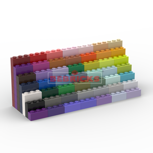 BEBRICKS <span class=keywords><strong>Série</strong></span> de pièces de construction 3622 Briques 1x3 Briques de jouets MOC Voiture RC Blocs de construction pour garçons et filles Cadeau - Product Image 2