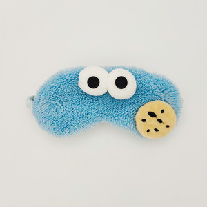 Comercio exterior Nueva caricatura Linda felpa protección dormir grande creativo Anime diseño máscara de ojos al por mayor - Product Image 1