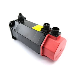 มอเตอร์ FANUC A06B ซีรีส์ A06B-0163-B175 ของแท้สำหรับเครื่องจักรกล อุตสาหกรรมอัตโนมัติ และชิ้นส่วนหุ่นยนต์ - Product Image 3