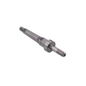 Piezas Mecanizadas CNC de Acero Inoxidable para Eje de Accionamiento de Máquina de Clavos - Servicios de Electroerosión por Hilo y Brochado, Fábrica de Guangdong - Product Image 2
