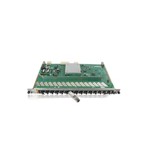Tarjeta GPFD SFP GPON PON FTTH con 16 Puertos para OLT MA5608T/MA5683T, Fibras Ópticas GPFD C+ GPFD - Product Image 1