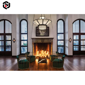 호텔 가구의 고급 스타일 Sheraton 호텔 가구 Foshan 현대 고급 침실 세트 EPE + 폼 코너 + 하드 카톤 - Product Image 3