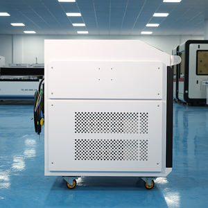 محرك من الألياف المحمولة باليد ، والتنظيف بالليزر 3 في 1 مزود بمحرك - Product Image 4