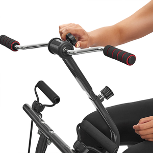 Ejercitador de Pedal portátil, equipo de gimnasio <span class=keywords><strong>para</strong></span> bicicletas <span class=keywords><strong>para</strong></span> personas <span class=keywords><strong>mayores</strong></span>, mano, brazo, pierna, rodilla, ejercicio, herramienta de recuperación de carrera - Product Image 4