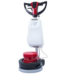 Elerein new style portable surface electric dustless diamond epoxy resin concrete edge floor grinder polisher polishing machine