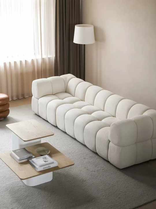 Picture of Scandinavian Furniture - Nordic Sofa Set for Living Room