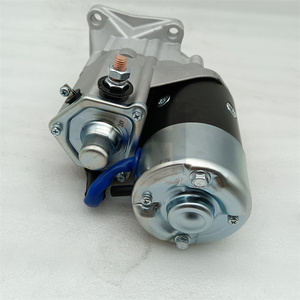อะไหล่เครื่องจักรก่อสร้าง มอเตอร์สตาร์ท 24V 4.5KW 10T รุ่น STN4268SU สำหรับ C4.4C 1104D-44TA - Product Image 2