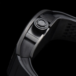 Montre mécanique sportive pour homme tendance, haute qualité, étanche, design squelette - Product Image 4