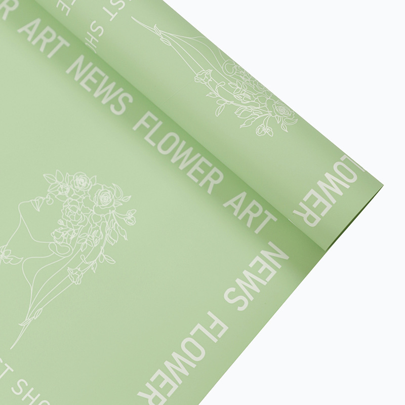 Pea green