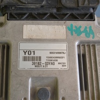 Placa de Computadora de Motor (ECU) de Segunda Mano para Desguace de Coches Forte, K2, K3, Soul, RIO, REINA, Elantra, i30 - 9003140373KA, 391B2-03YA1, MEG17.9.21