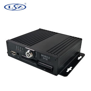 LSZ H.265 <span class=keywords><strong>H.264</strong></span> 차량 512G SD 카드 모바일 <span class=keywords><strong>DVR</strong></span> 4 채널 1080P MDVR 자동차 모니터링 시스템 - Product Image 2