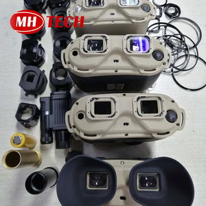Nouvel appareil de vision nocturne thermique binoculaire portable 640*512px, imagerie thermique non refroidie - Product Image 2