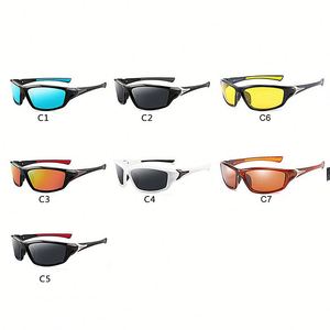 Gafas de Sol de Conducción para Hombre, con Logotipo Personalizado, de Alta Calidad, Deportivas, Polarizadas, para Conducir y Pescar - Product Image 4