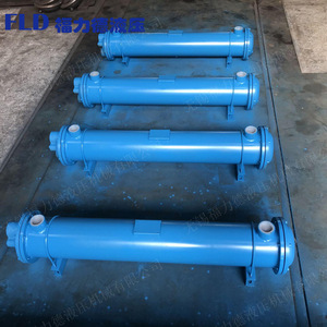 ชุดระบายความร้อนน้ำมันแบบท่อ Fulide รุ่น GLC4 21 23 25 ระบบระบายความร้อนแนวนอน - Product Image 1