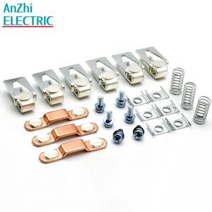 <span class=keywords><strong>Kit</strong></span> de Contacto Principal para S-N125 S-N100 S-K125 S-K100 BH779N300 BH579N301, <span class=keywords><strong>Kit</strong></span> de Reparación de Reemplazo de Contactores, Accesorios de Piezas de Repuesto - Product Image 4