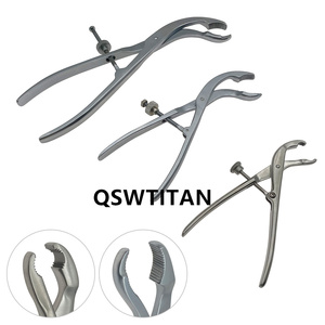 <strong>Bone</strong> <strong>Holding</strong> Forcep for Upper/lower Extremity Training Tools <strong>Bone</strong> <strong>Forceps</strong> Veterinary Orthopedics Instruments - Product Image 5