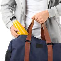 Bouteille en Plastique Réutilisable de 350 ML (12 oz) avec Impression Personnalisée pour Jus et Boissons Maison, Contenants Transparents avec Bouchons Scellés Anti-Fraude