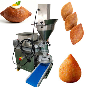 Buona Stabilità 	 <span class=keywords><strong>Stampo</strong></span> per Coxinha 	 Mini Macchina per Arancini in Vendita 	 Macchina Automatica per Modellare Coxinha e Falafel - Product Image 5