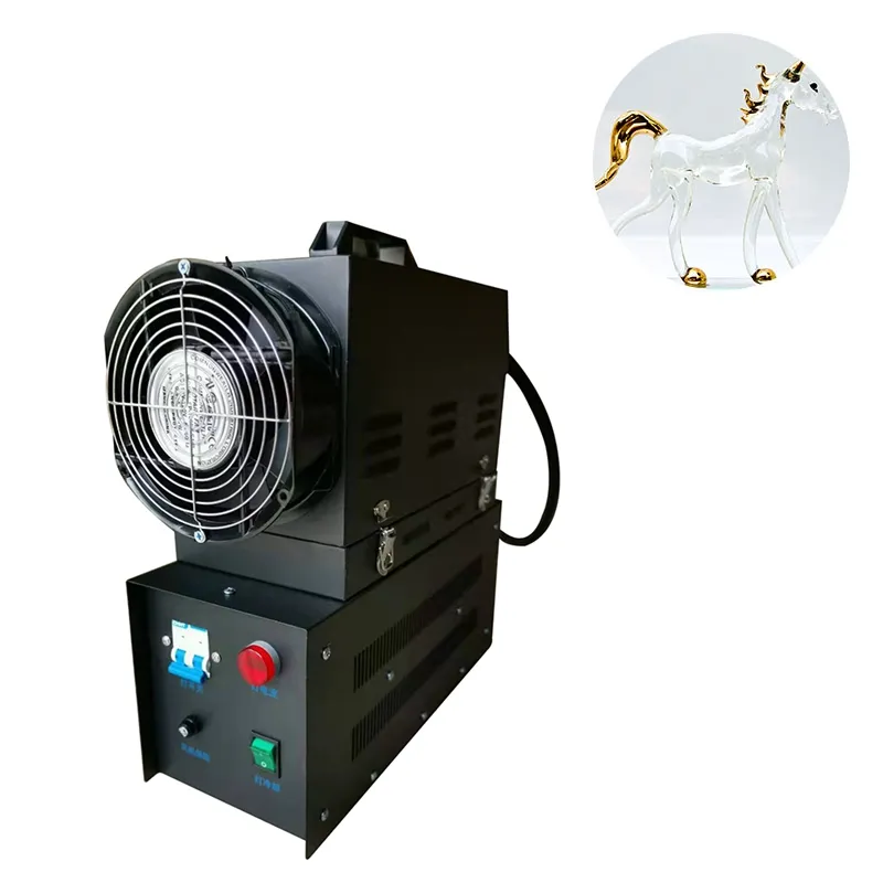 400W Uv Lamp 365nm Uv Curing Machine Voor Uv Coating
