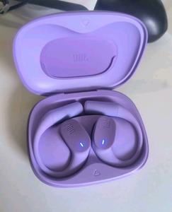 Pour <span class=keywords><strong>JBL</strong></span> Sense Lite pour <span class=keywords><strong>casque</strong></span> oreille confortable suspendu conception ouverte indicateur de batterie LED Airoha pour le plaisir sonore - Product Image 4