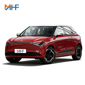 Dongfeng NAMMI 01 EV Nouvelle voiture à vendre Voiture électrique intelligente rechargeable à grande vitesse 2026 Conduite adulte Traction avant - Product Image 1