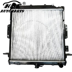16400-17300 16400-17071 Wholesale <b>Radiator</b> Assembly for Toyota Land Cruiser - Product Image 1