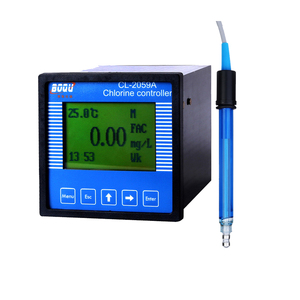 CL-2059A <strong>Online</strong> Water Treatment <strong>Analyzer</strong> Residual Chlorine CL Controller - Product Image 1