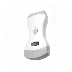 Escáner de Ultrasonido Doppler a Color Veterinario Portátil de Mano, Máquina de Ultrasonido B para Mascotas con Doble Sonda, Admite Personalización - Product Image 1