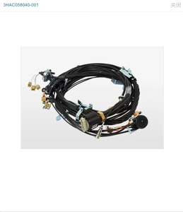 3HAC9330-1 Cable Ax.4-6 <span class=keywords><strong>IRB</strong></span> <span class=keywords><strong>2400</strong></span> - Product Image 5