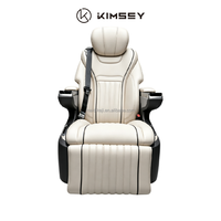 Siège-lit RV sur mesure OEM, simple, double ou triple, pour caravane, camping-car, ou motorhome