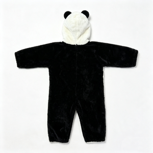 Pijama de panda personalizado, pijama de animal panda, kigurumi de panda, disfraz de panda de peluche - Product Image 6