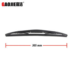 Lame d'essuie-glace arrière Gaojie 310 mm pour Nissan Murano 04-14, numéro de pièce de rechange 287811FC0A - Product Image 2