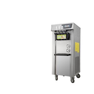 เครื่องทำไอศกรีมยอดนิยมเครื่องทำไอศกรีมโยเกิร์ตมิลค์เชคไอศกรีมผลไม้แท้ - Product Image 2