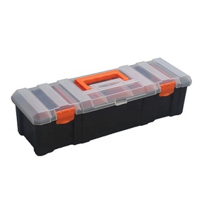 Small Parts Organizer Plastic Storage Bin Portable <strong>Tools</strong> <strong>Box</strong> - Product Image 2