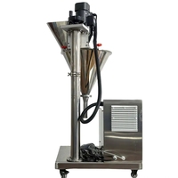 Doseur de vis semi-automatique haute précision - pour poudre de cacao, café, piment, produits chimiques, verre, plastique