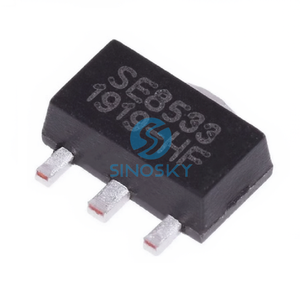 Cung Cấp Mới đến mới và ban đầu điều chỉnh điện áp-tuyến tính <span class=keywords><strong>SE8533K2</strong></span>-<span class=keywords><strong>HF</strong></span> sot-89-3 ở Thâm Quyến - Product Image 2