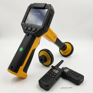 HC-HD92 เครื่องตรวจจับความหนาพื้น NDT เครื่องทดสอบผนังคอนกรีตแบบพกพา เครื่องมือวัดงานก่อสร้าง - Product Image 2
