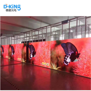 Top Popular P3.91mm <b>LED</b> Display 500x1000mm High-Definition Indoor <b>LED</b> Screen for Banquets & Performances - Product Image 6