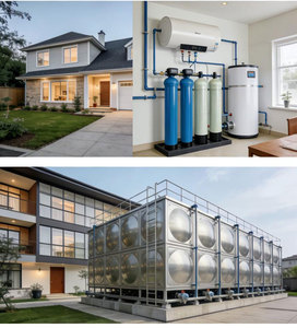 Système de chauffage par le sol pour toute la <span class=keywords><strong>maison</strong></span> en acier inoxydable 220V avec service d'intégration personnalisé - Product Image 6