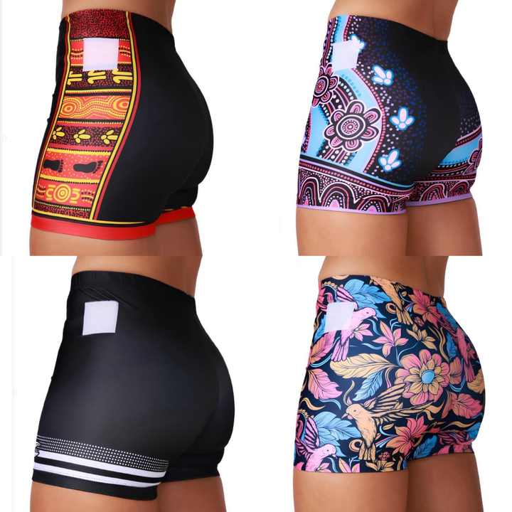 Short de course Talus pour femme | ® FR