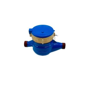 Hot Selling DN15 Multi-Jet Gusseisen Horizontal Nass zifferblatt Wasserzähler mit IP68 Schutz OEM für die Villa - Product Image 5