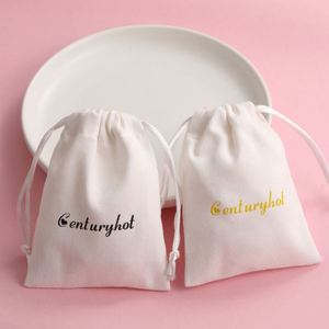 Colorful Microfiber Suede Drawstring Pouches Small <b>Cloth</b> <b>Bags</b> for Packaging Jewelry Microfiber Storage Container - Product Image 5